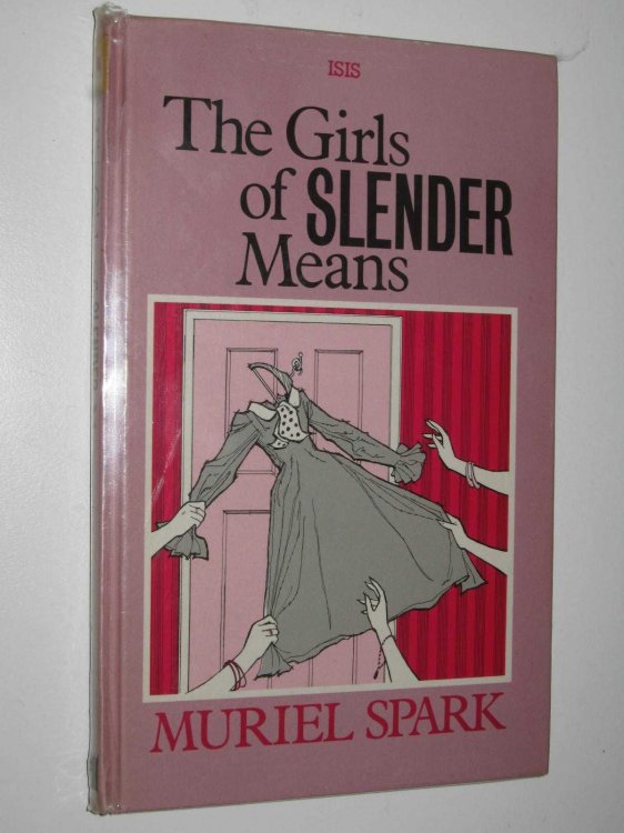 The Girls Of Slender Means