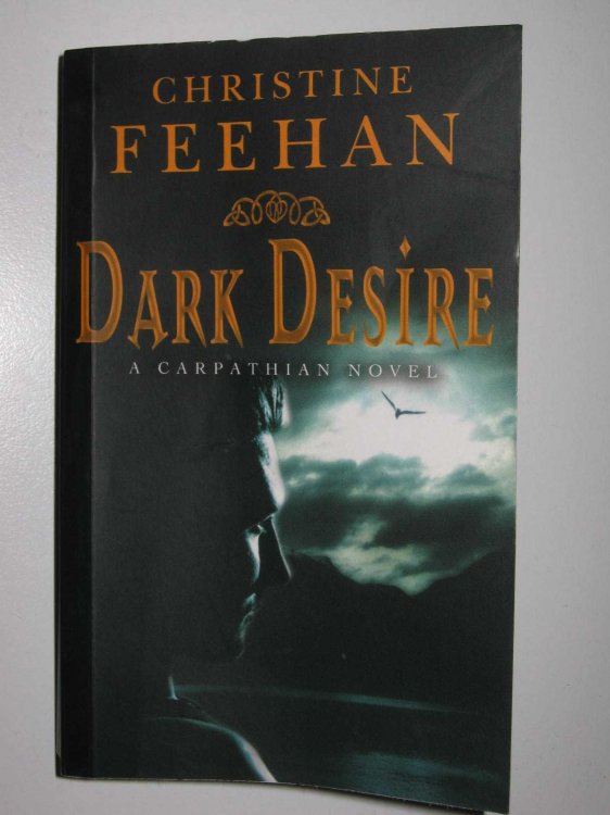 Dark Desire - Dark Carpathian Series #2