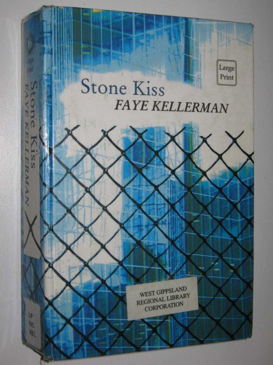 Stone Kiss - Peter Decker & Rina Lazarus Series #14