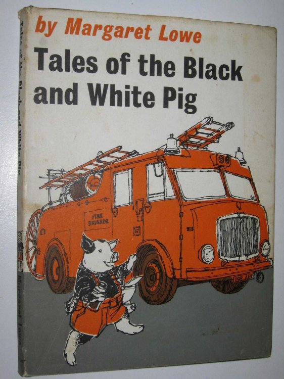 Tales Of The Black And White Pig
