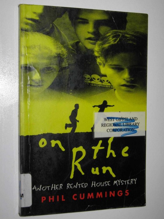 On The Run : Another Rented House Mystery