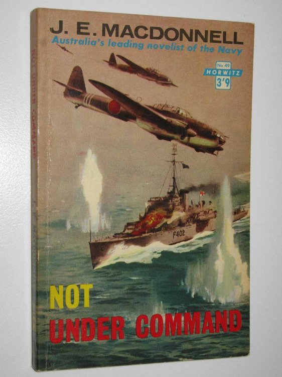 Not Under Command