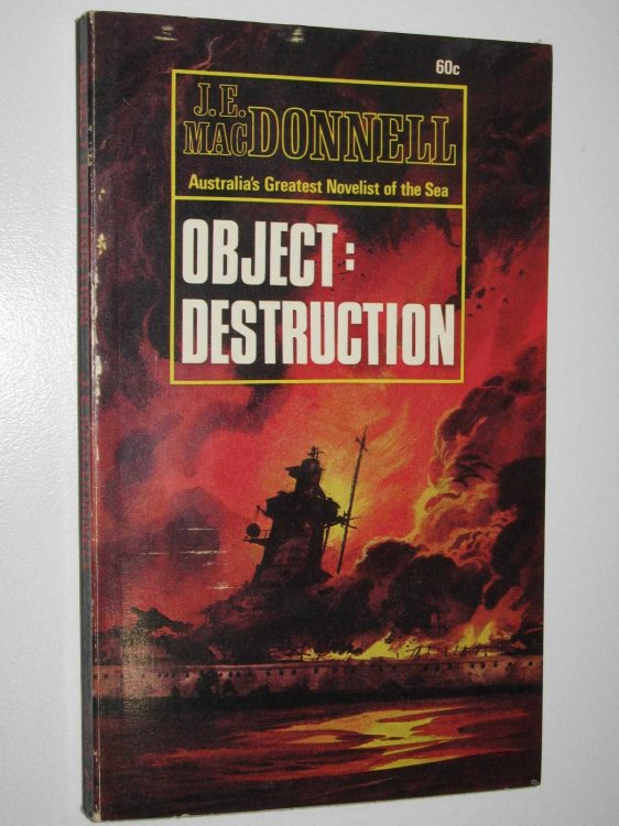 Object: Destruction