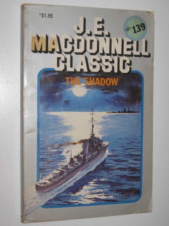 The Shadow - Classic Series #139