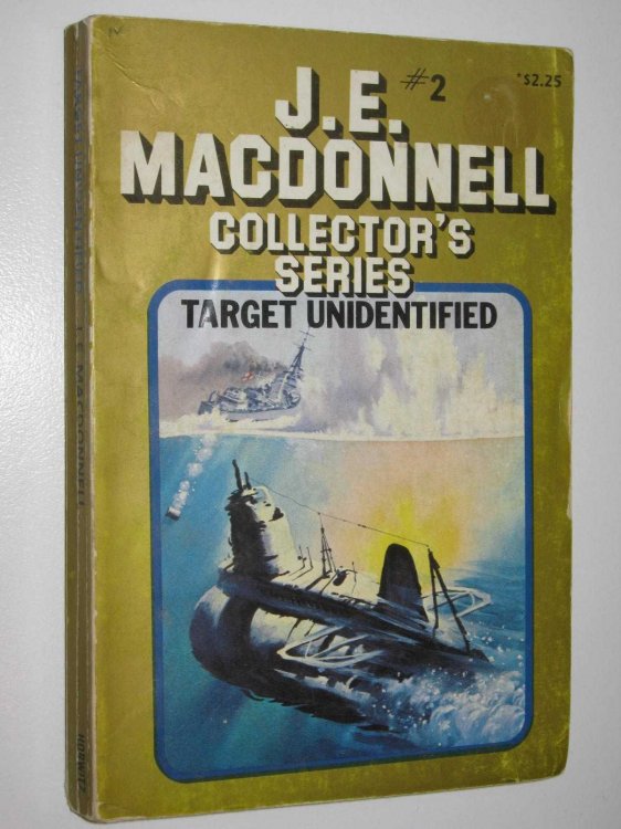 Target Unidentified - Collector's Series #2