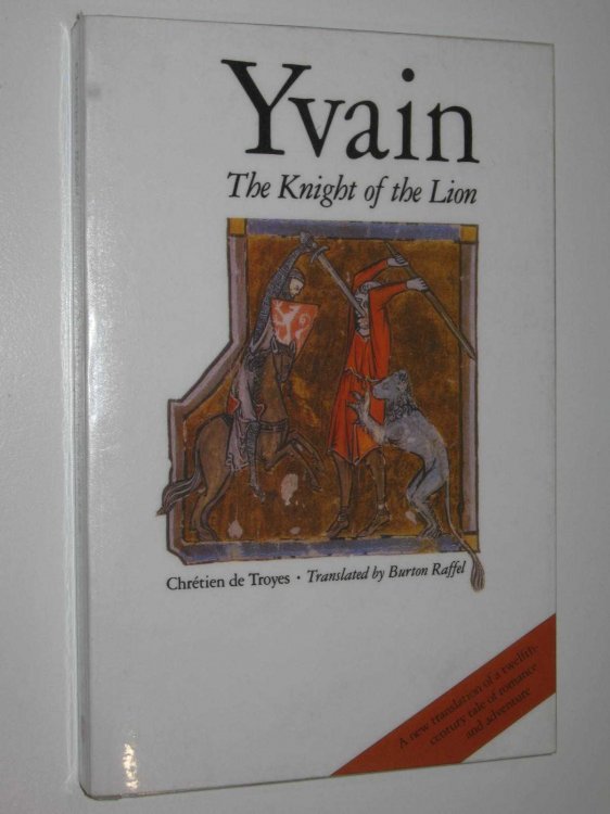 Yvain The Knight Of The Lion