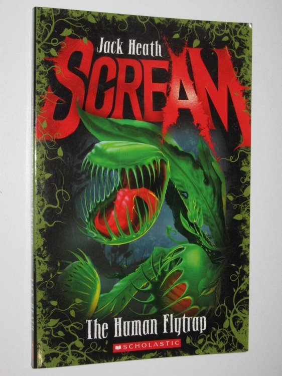 The Human Flytrap - Scream Series #2