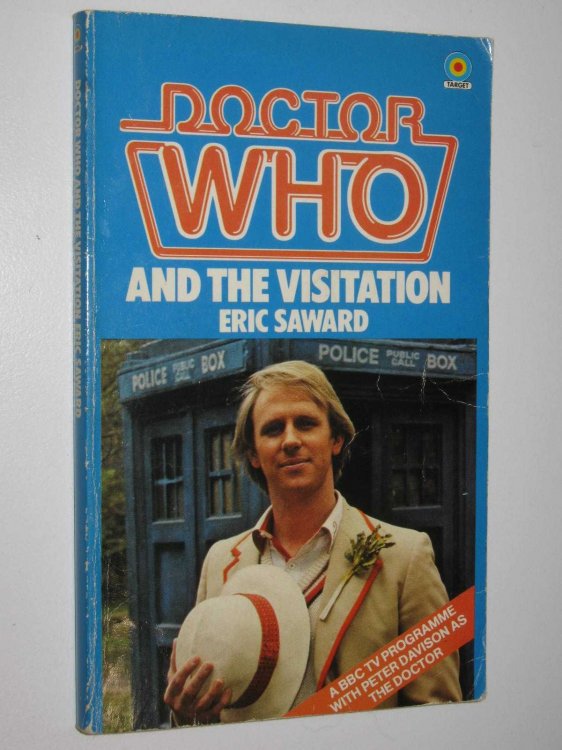 Doctor Who and the Visitation - Doctor Who Library #69
