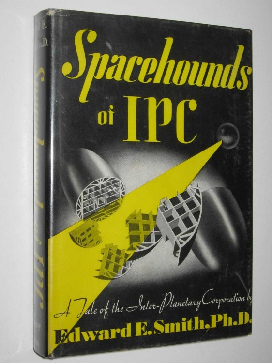 Image for Spacehounds of IPC Spacehounds of IPC