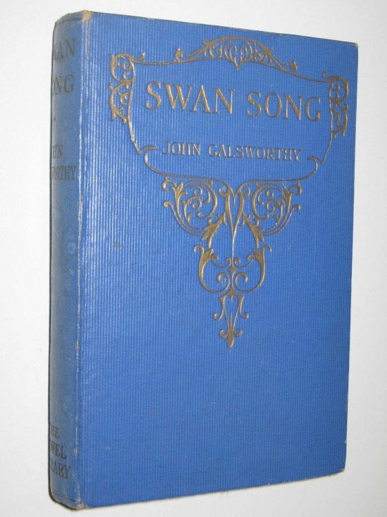 Swan Song - Forsyte Chronicles #5