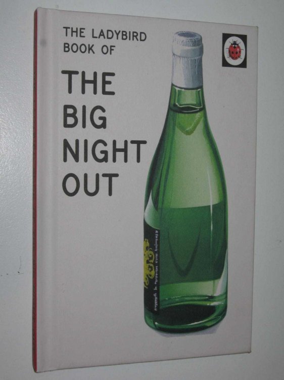 The Ladybird Book of The Big Night Out