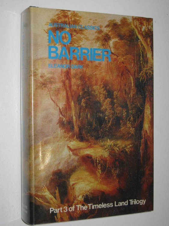No Barrier - The Timeless Land Trilogy #3