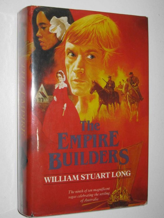The Empire Builders - The Australians Series #9