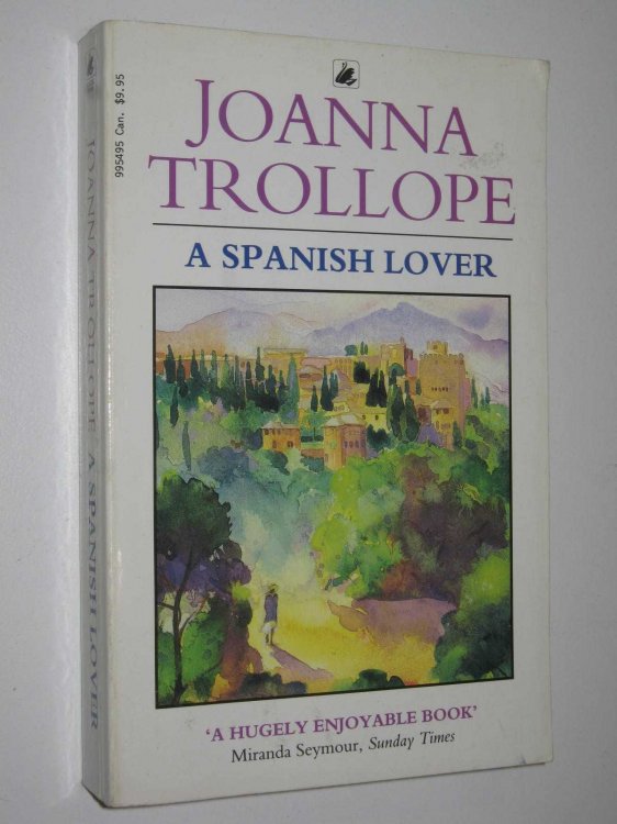 A Spanish Lover