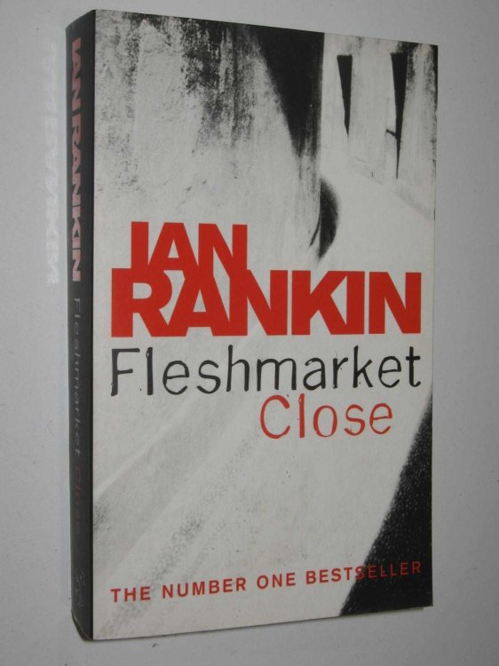 Fleshmarket Close - Inspector John Rebus Series