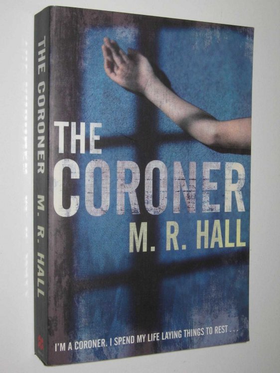 The Coroner - Jenny Cooper Series #1
