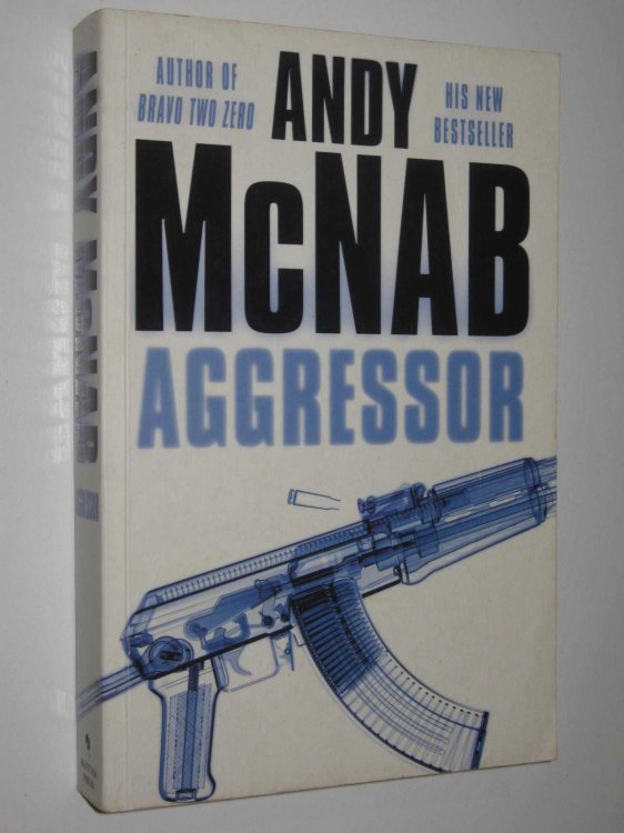 Aggressor - Nick Stone Series #8