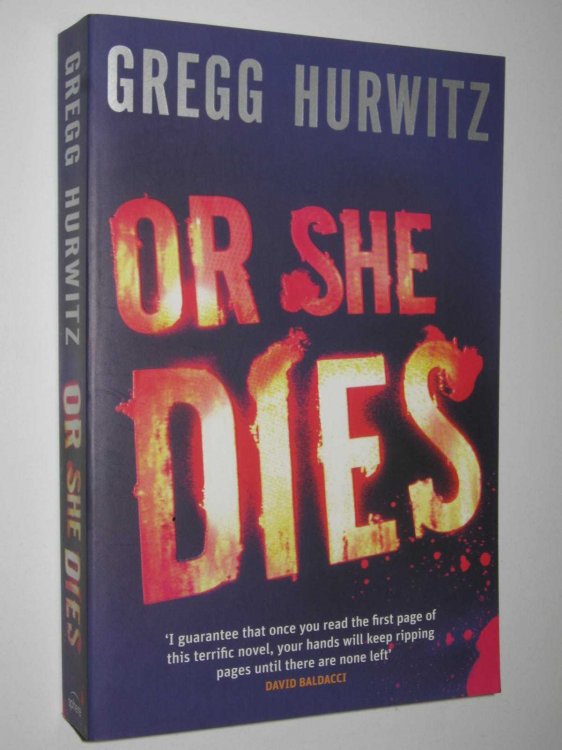 Or She Dies