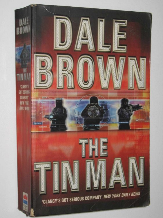 The Tin Man