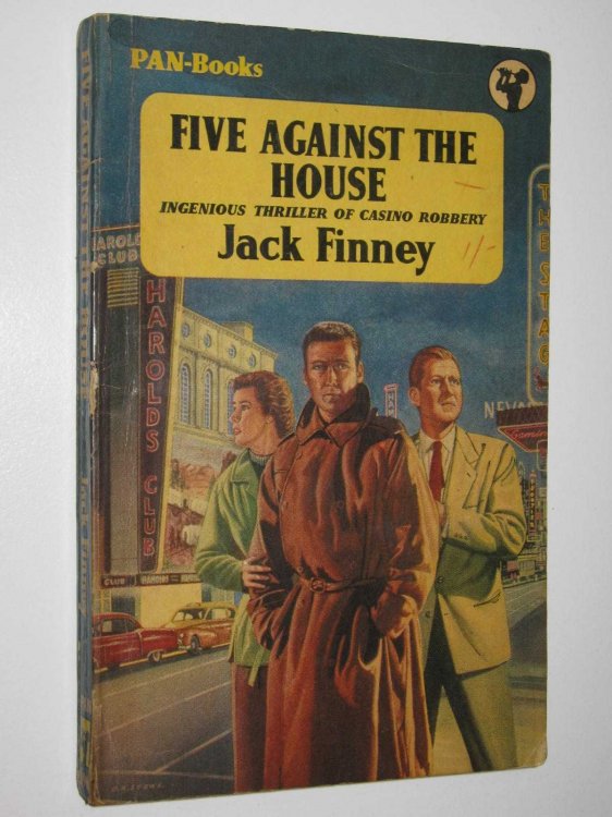 Five Against the House