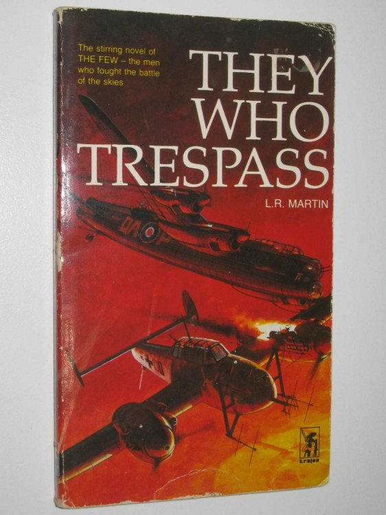 They Who Trespass