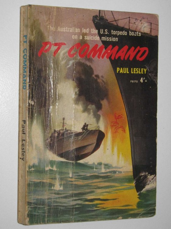 PT Command