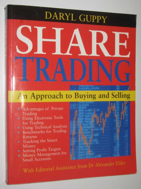Share Trading : An Approach to Buying and Selling