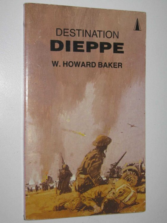 Destination Dieppe