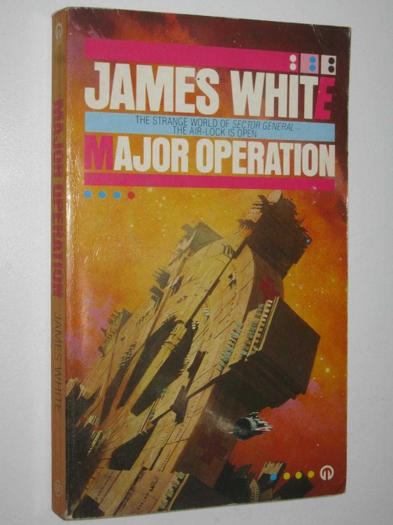 Major Operation - Sector General Series #4