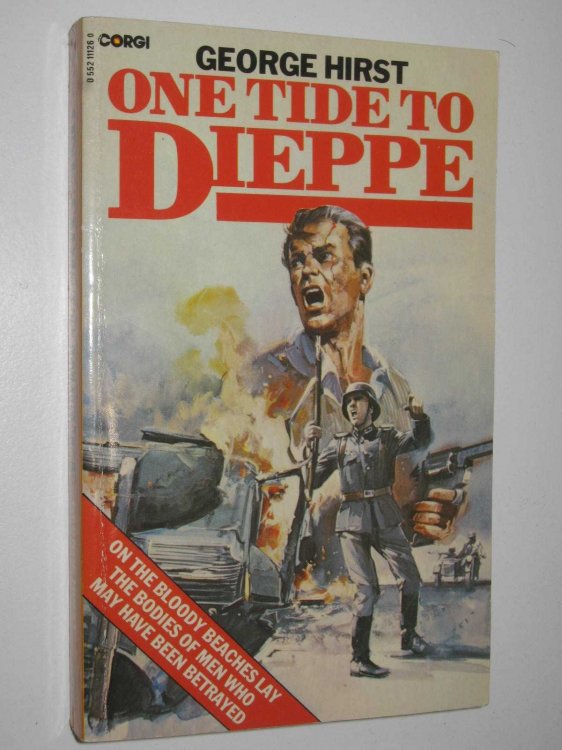 One Tide to Dieppe
