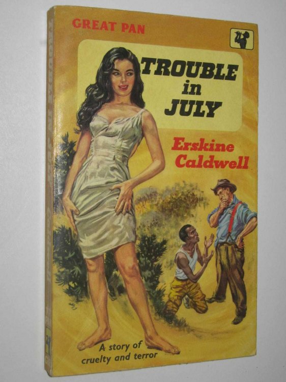 Trouble in July