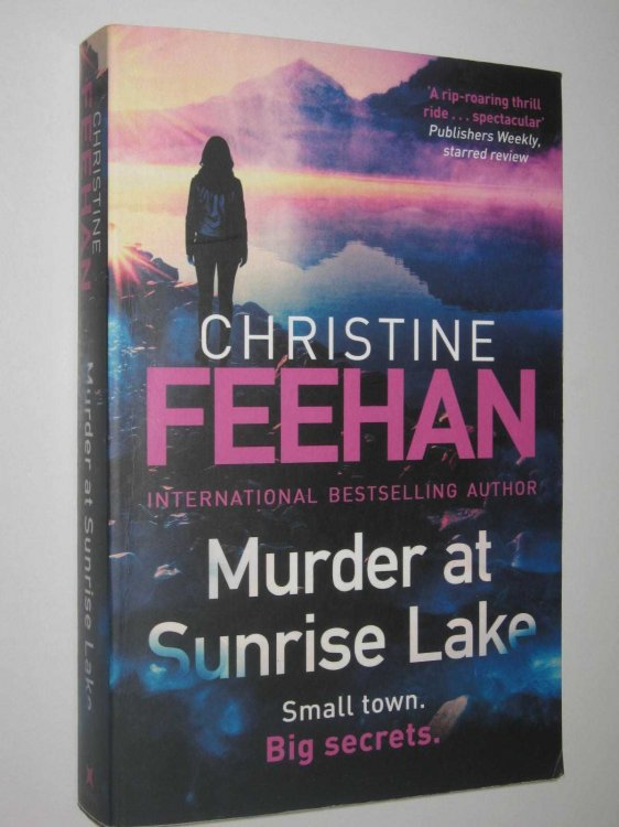 Murder At Sunrise Lake - Sunrise Lake Series #1
