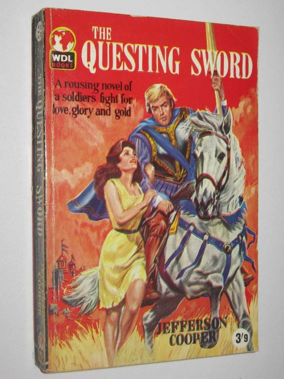 The Questing Sword