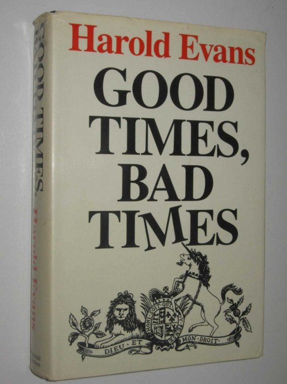 Good Times, Bad Times