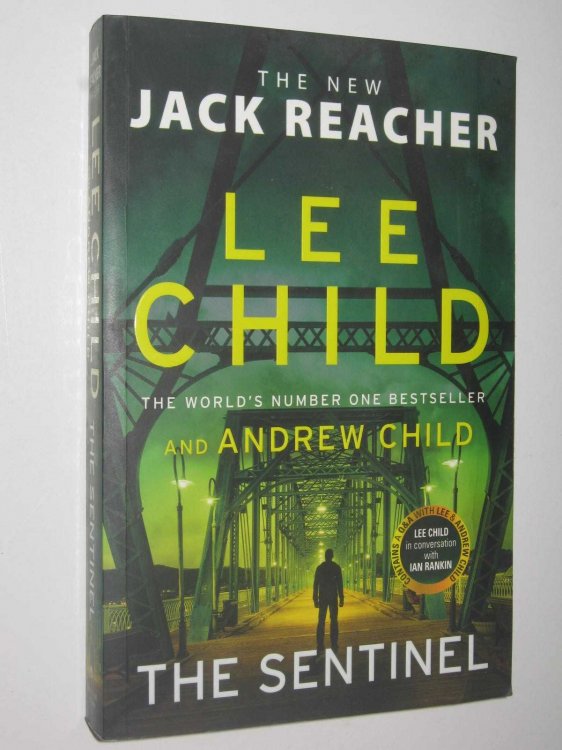 The Sentinel - Jack Reacher Series #25