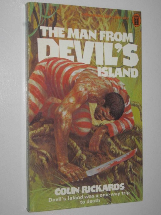 The Man from Devil's Island