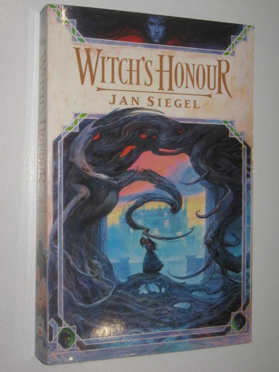 Witch's Honour - Fern Capel Series #3