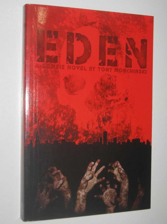 Eden : A Zombie Novel