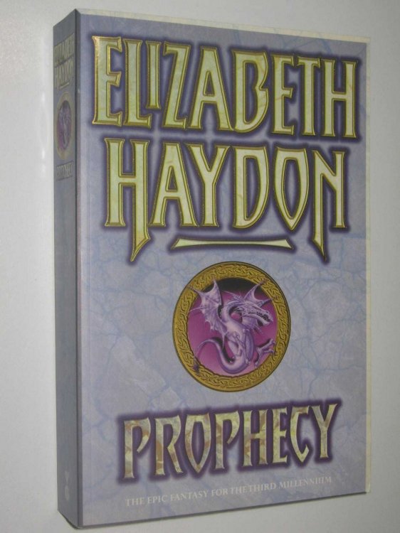 Prophecy - Symphony of Ages Series #2