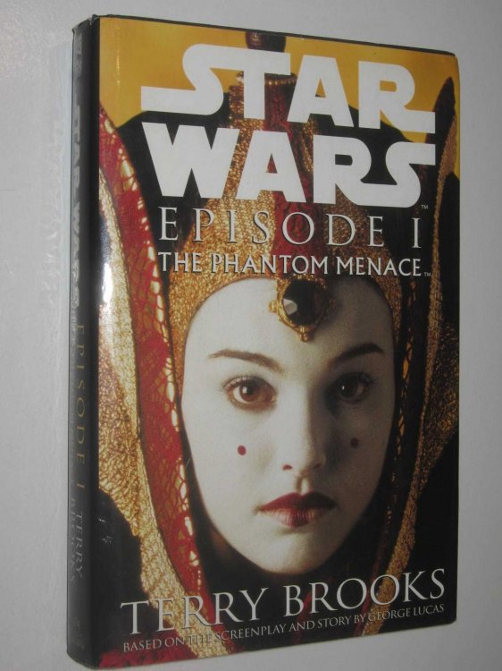 The Phantom Menace - STAR WARS Episode #1