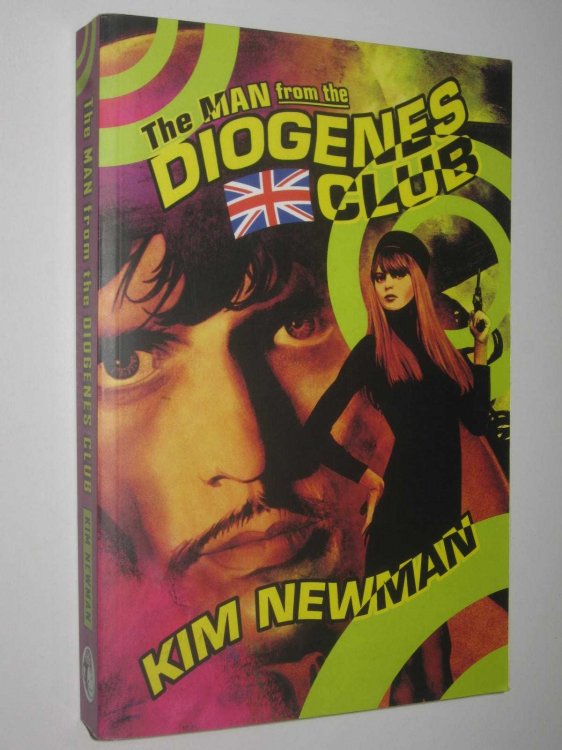 The Man from the Diogenes Club - Diogenes Club Series #1