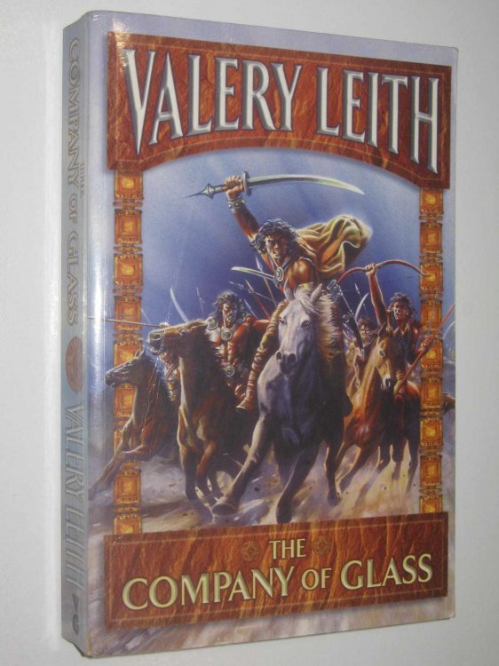 The Company of Glass - Everien Series #1