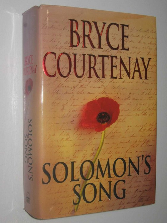 Solomon's Song - Australian Trilogy #3