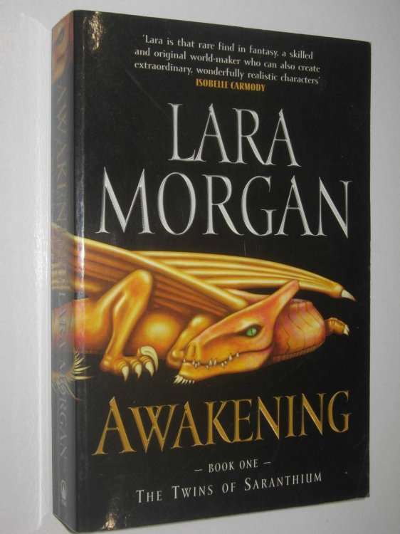 Awakening - The Twins of Saranthium Series #1