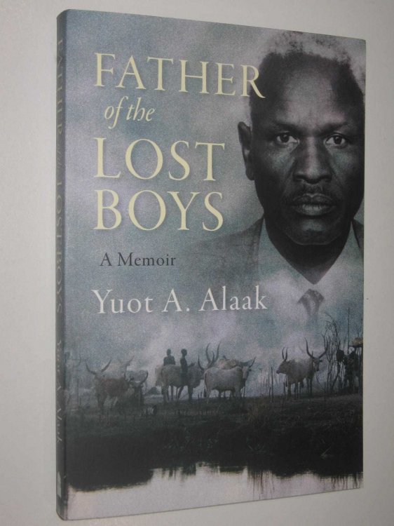Father of the Lost Boys : A Memoir