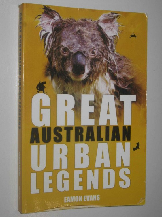 Great Australian Urban Legends