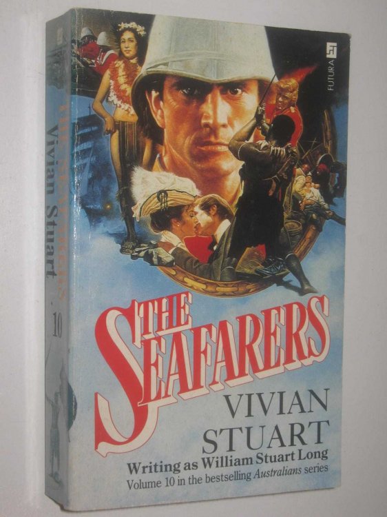 The Seafarers - The Australians Series #10