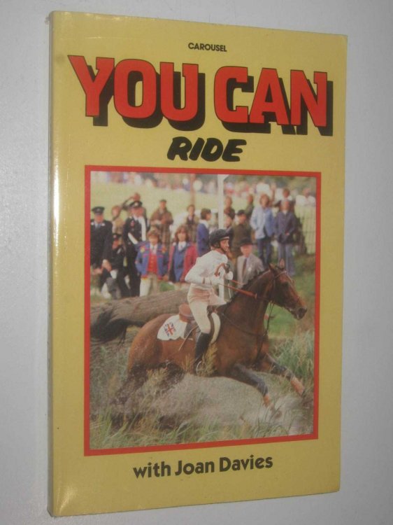 You Can Ride