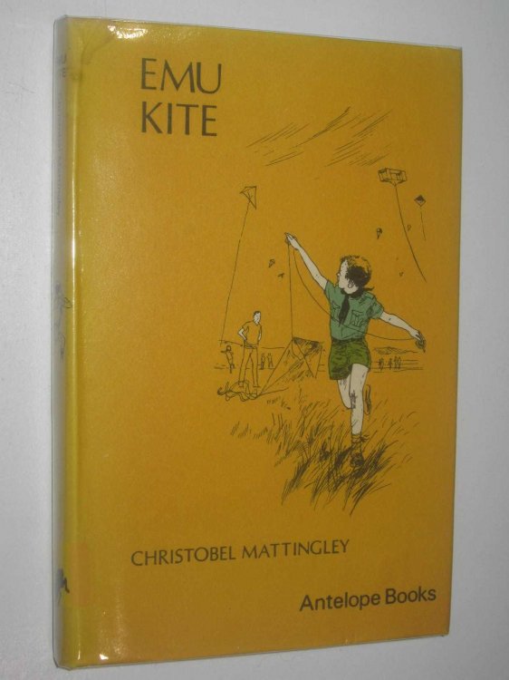 Emu Kite