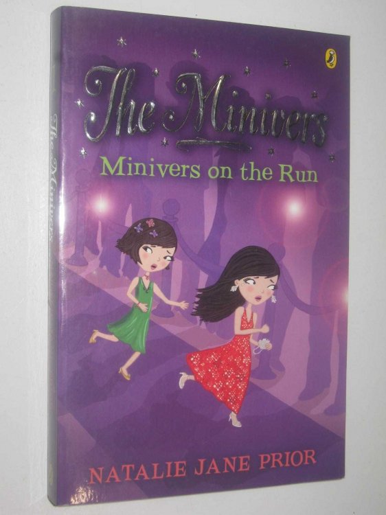 Minivers on the Run - Minivers Series #1